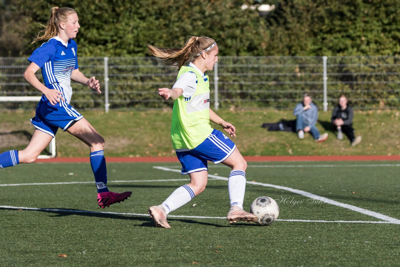 Bild 353 - F Ellerau - Union Tornesch 2 : Ergebnis: 3:2